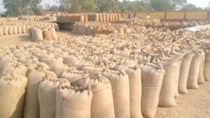 धान खरीदने से मना करने पर कंप्यूटर ऑपरेटर की पिटाई, किसानों पर FIR