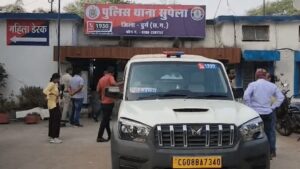 बोरे में मिली महिला की लाश, दुर्ग के सुपेला थाना इलाके में मची सनसनी