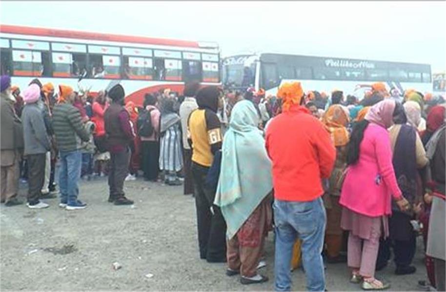 अमृतसर वासियों के लिए Good News, फ्री बस सर्विस शुरू