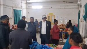 सरकारी स्कूल में अचानक छात्राएं हुईं बेहोश, ये रही वजह