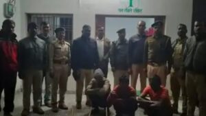 साही जानवर की तस्करी करने वाले अरेस्ट, कोरिया के बैकुंठपुर से पकड़े गए शिकारी