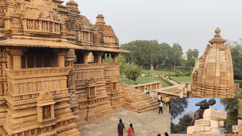 नए साल के जश्न को तैयार खजुराहो, पहुंचने लगे देशी-विदेशी सैलानी, दम से होगी पार्टी
