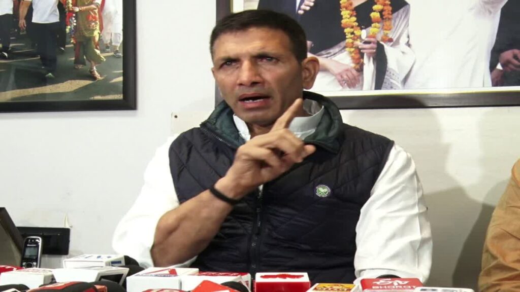 ‘दूसरे राज्यों की संपत्तियां बेचने की तैयारी कर रही मध्य प्रदेश सरकार’, जीतू पटवारी का बड़ा आरोप