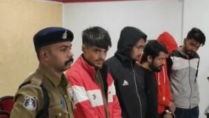 80 लाख की हेरोइन रायपुर से पकड़ी गई. पंजाब से जुड़ा नशे का कनेक्शन, 9 आरोपी गिरफ्तार