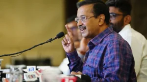 राजकोट जेल में किसानों से मिलने नहीं दिया! अरविंद केजरीवाल ने गुजरात सरकार पर साधा निशाना, ‘किसानों से डरती है BJP’, लगाए गंभीर आरोप