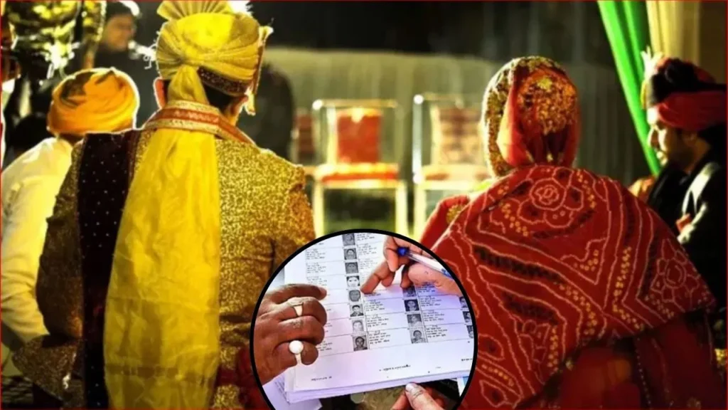 दस्तावेजों (SIR) की मजबूरी: भागकर शादी करने वाली महिलाओं को अब सता रही मायके की याद, कानूनी मान्यता के लिए क्या करें?