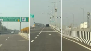 लाखों का सामान गायब! दिल्ली-देहरादून एक्सप्रेसवे पर लगा डिवाइडर बैरियर चोरी, पुलिस ने दर्ज किया मामला