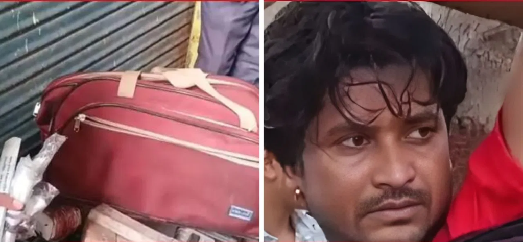 संभल में पत्नी ने प्रेमी के साथ मिलकर पति की हत्या की, पुलिस ने किया खुलासा