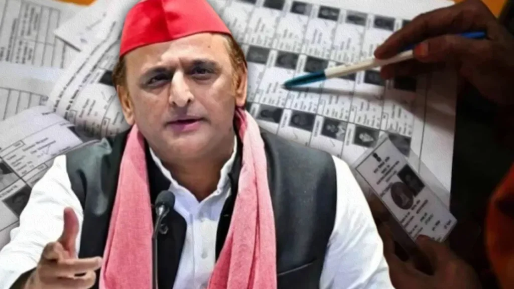 चुनावी सुधार पर अखिलेश का समर्थन! कांग्रेस की मांग पर बोले- ‘लोकतंत्र में पारदर्शिता जरूरी’, संसद में BLOs की मौत का मुद्दा उठाकर सरकार को घेरा