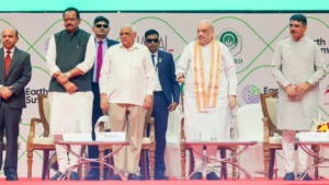 सहकारिता से समृद्धि! गृहमंत्री अमित शाह ने ‘अर्थ समिट 2025’ में की बड़ी घोषणा- ‘हर पंचायत में बनेगी सहकारी संस्था’