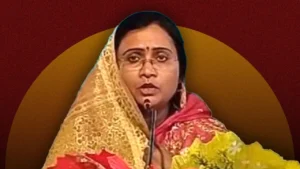 बिहार विधानसभा में हंगामा: बाहुबली की पत्नी ने संवैधानिक शपथ को बदला, प्रोटेम स्पीकर ने दिलाया दोबारा शपथ