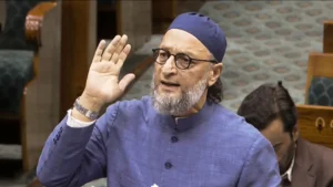 ओवैसी ने संसद में दिया बड़ा राजनीतिक बयान! वायनाड का दिया उदाहरण, रायबरेली-अमेठी-इटावा में मुस्लिम क्यों नहीं जीत सकते? क्या था निशाना?