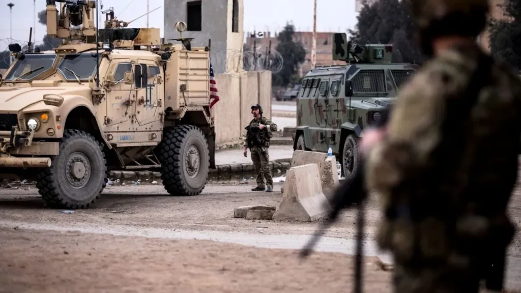 सीरिया में बड़ा हमला! घात लगाकर किए गए अटैक में 2 सैनिकों समेत मारे गए तीन अमेरिकी, ट्रंप ने ISIS को दी खुली चेतावनी, बख्शेंगे नहीं