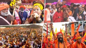 बंगाल की राजनीति में ‘गीता’ की एंट्री! कोलकाता में लाखों लोगों का पाठ, विधानसभा चुनाव से पहले BJP ने किया शक्ति प्रदर्शन