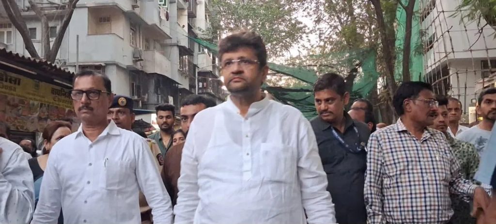थप्पड़ कांड में BJP विधायक पराग शाह की सफाई, बयान पर मचा हंगामा