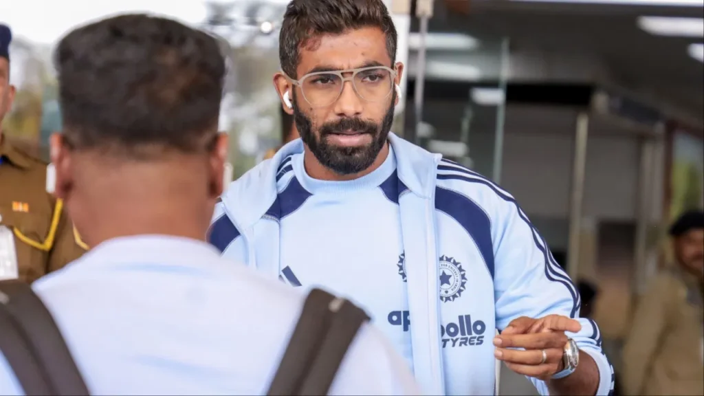 मैदान पर ‘कूल’ रहने वाले बुमराह को आया गुस्सा! कैमरा देखते ही फैन का फोन छीना, सोशल मीडिया पर वीडियो ने मचाई खलबली