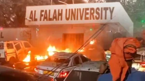 अल-फलाह यूनिवर्सिटी में फर्जीवाड़ा! फर्जी मरीजों की लिस्ट तैयार होती थी, जांच में हुआ बड़ा खुलासा, यूनिवर्सिटी पर एक्शन