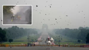 दिल्ली-NCR में सांस लेना मुश्किल! AQI पहुंचा ‘बहुत खराब’ श्रेणी में, मुंडका बना सबसे प्रदूषित इलाका, तत्काल सावधानी जरूरी