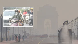 दिल्ली में ‘जहरीली हवा’ का आतंक! AQI 400 पार, GRAP-3 लागू, जानें अब क्या-क्या बंद होगा और किन चीजों पर लगा प्रतिबंध?