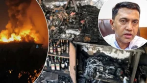 मालिक के खिलाफ FIR, 4 अरेस्ट, जांच कमेटी गठित… गोवा नाइट क्लब में हादसे पर CM का एक्शन