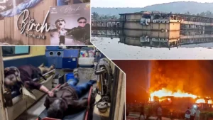 किचन बना मौत का जाल! गोवा नाइट क्लब में ऐसे लगी भीषण आग, 100 लोगों की भीड़ कैसे फंसी, चश्मदीद ने क्या-क्या बताया?