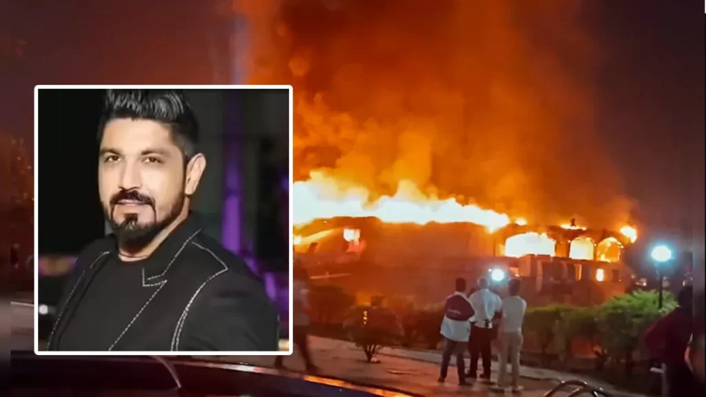 गोवा अग्निकांड: फरार नाइट क्लब मालिक का पहला बयान! पुलिस जिसे दिल्ली में ढूंढ रही थी, उसने हादसे पर क्या कहा? मालिक ने किया बड़ा दावा