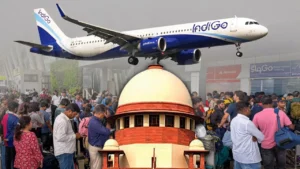 इंडिगो संकट पर SC का दखल से इनकार! CJI बोले- लाखों लोग परेशान, पर सरकार उठा रही है कदम, कोर्ट ने क्यों नहीं दिया आदेश?
