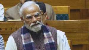 PM मोदी ने छेड़ा ‘वंदे मातरम्’ विवाद! नेहरू की चिट्ठी का हवाला देकर कहा- ‘मुसलमानों के भड़कने की बात खुद नेहरू ने लिखी’, संसद में हंगामा