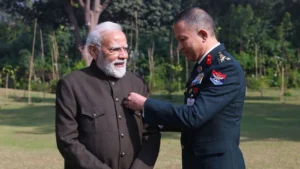 PM मोदी ने दिया आर्म्ड फोर्सेज फ्लैग डे फंड में दान! देशवासियों से की बड़ी अपील, सैनिकों के कल्याण के लिए आप भी करें योगदान