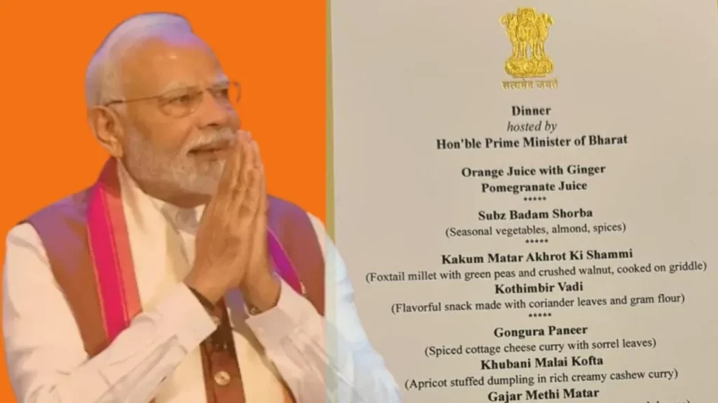 NDA सांसदों के लिए पीएम मोदी का खास डिनर! कश्मीर का कहवा, बंगाल का रसगुल्ला और पंजाब की मिस्सी रोटी से मिली एकता की झलक