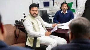 इंडिगो संकट की असली वजह संसद में आई सामने! मंत्री नायडू बोले- ‘क्रू और रोस्टर की लापरवाही के कारण हुआ परिचालन ठप’, मैनेजमेंट को फटकार