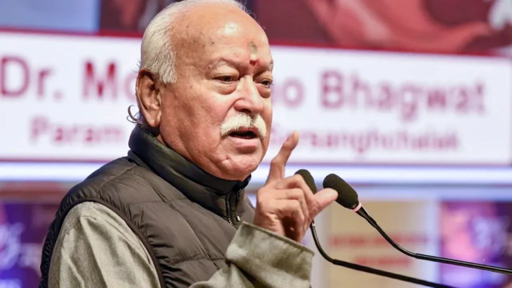 लिव-इन रिलेशनशिप पर मोहन भागवत का विचार, बयान बना चर्चा का विषय