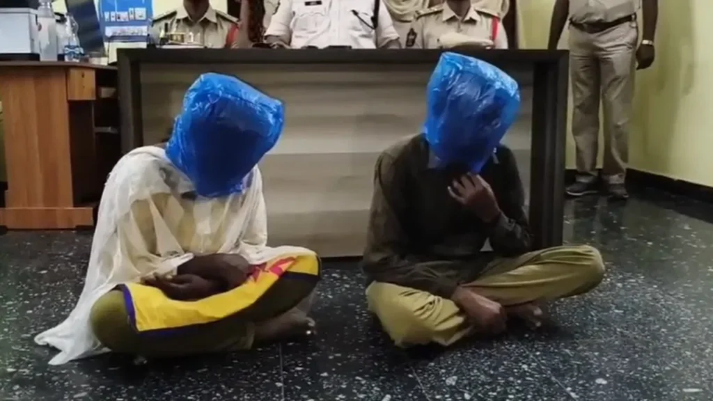 किराए के लिए खूनी खेल! मकान मालकिन ने मांगा किराया, कपल किराएदारों ने कर दी महिला की हत्या, शव तालाब में फेंका, पुलिस ने किया गिरफ्तार