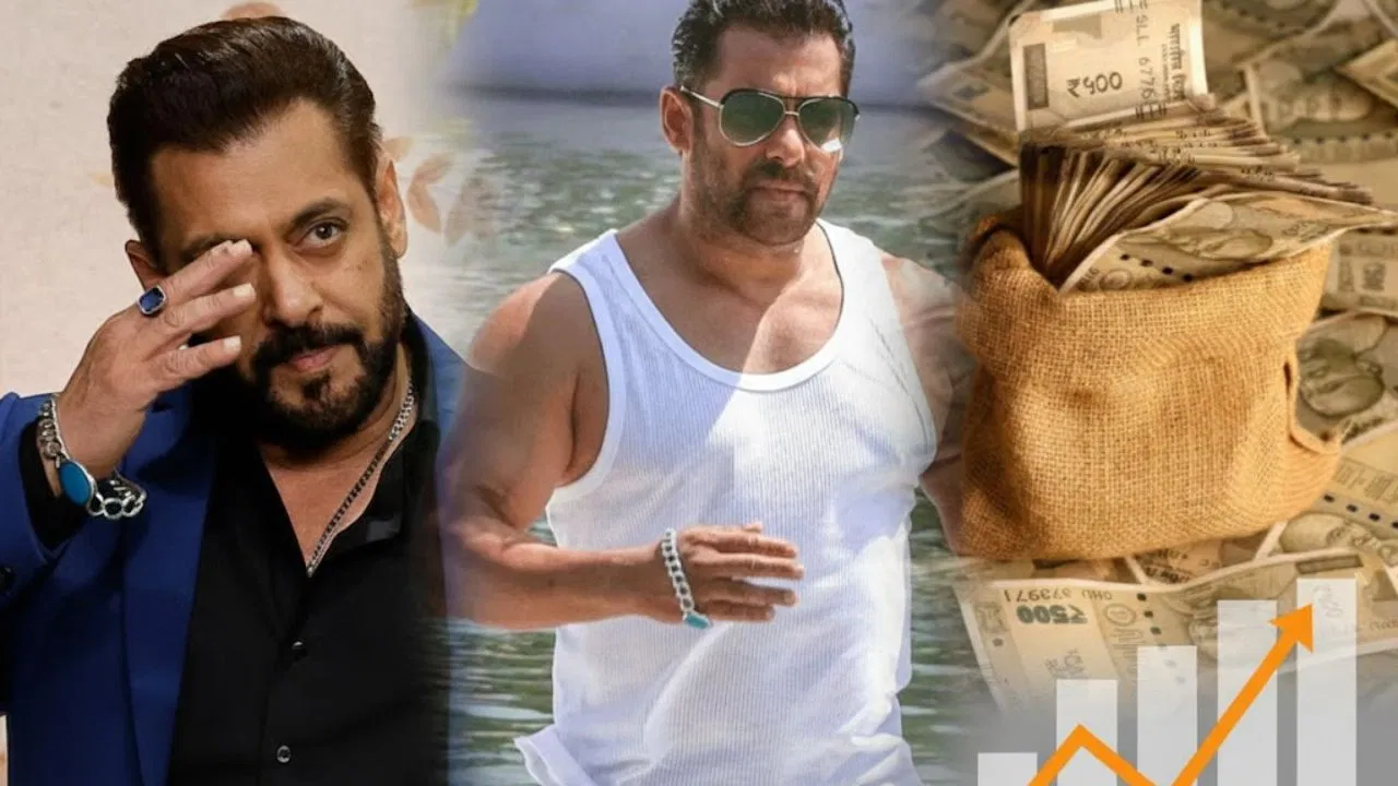 ‘सलमान खान’ की इन ब्लॉकबस्टर फिल्मों ने रचा इतिहास