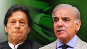 इमरान खान को लेकर PTI के प्रदर्शन से हिली शहबाज सरकार! खैबर पख्तूनख्वा में गवर्नर शासन लगाने पर विचार, PTI को मिल सकता है बड़ा झटका