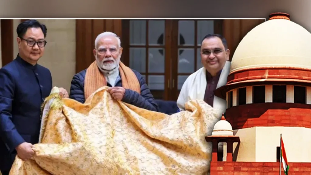 ख्वाजा गरीब नवाज की दरगाह और PMO की चादर! सुप्रीम कोर्ट ने सुनवाई से किया मना; याचिका में धर्मनिरपेक्षता का हवाला देकर की गई थी रोक की मांग
