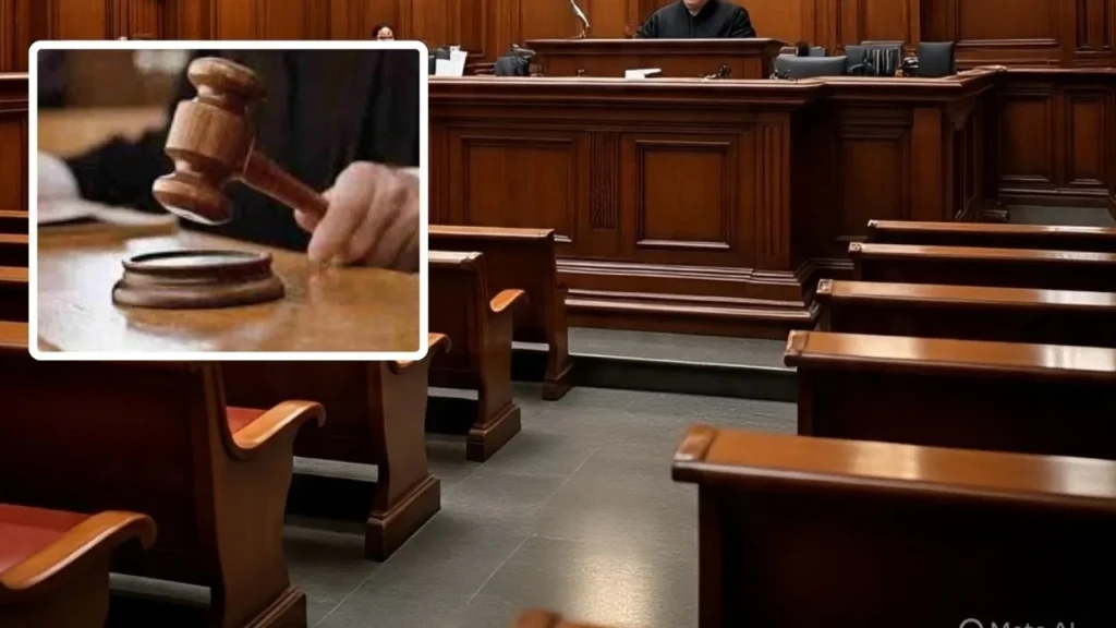 कानपुर कोर्ट में देर रात तक चली गवाही! न्यूयॉर्क में मौजूद गवाह ने ऑनलाइन दिया बयान, न्याय प्रणाली में तकनीक का अनोखा इस्तेमाल