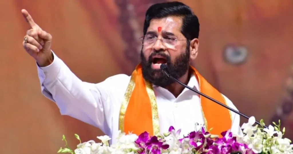 महाराष्ट्र डिप्टी CM एकनाथ शिंदे का विपक्ष पर तंज: ‘जनता की समस्याओं पर सवाल करो…’, आखिर क्यों देनी पड़ी शिंदे को यह नसीहत?