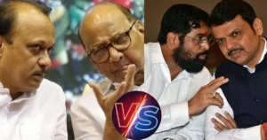 महाराष्ट्र में अब दो पवारों का शक्ति प्रदर्शन! शरद-अजित आमने-सामने, BJP-शिंदे के लिए बढ़ी मुश्किल, जानें क्या है नई राजनीतिक केमिस्ट्री?