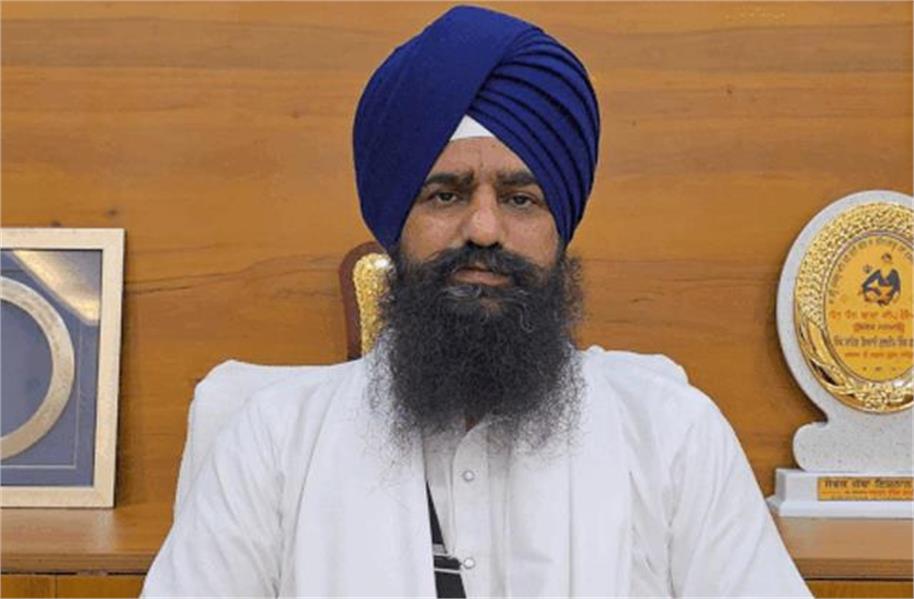 328 पावन स्वरूपों के मामले में SGPC पुलिस का करे सहयोग: जत्थेदार गड़गज