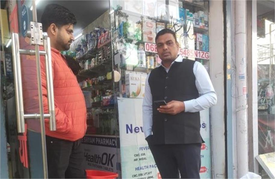10 दिन में MCG ने प्रदूषण फैलाने वाले 705 के काटे चालान 9.26 लाख जुर्माना वसूला