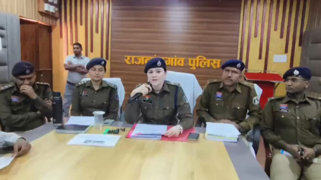 राजनांदगांव में साल 2025 का क्राइम ग्राफ जारी, आबकारी केसों में जिला अव्वल
