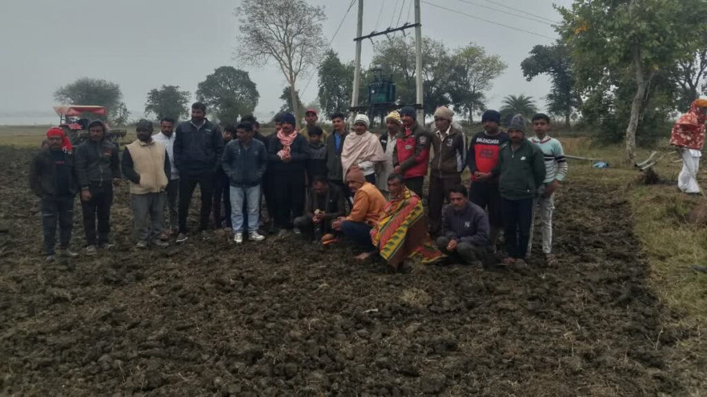 राम मंदिर से निकला समाधान, राजगढ़ के गांव में श्मशान की वर्षों पुरानी समस्या खत्म