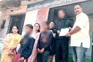 RPF और बाल कल्याण समिति की सतर्कता: घर से भागकर मुंबई जा रही 16 वर्षीय बालिका को खंडवा स्टेशन पर ‘सकुशल रोका’