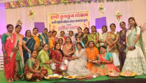 उत्साह के साथ मनाया गया मकर संक्रांति का पावन पर्व, महिलाओं ने खेली चेयर रेस और किया सामूहिक नृत्य