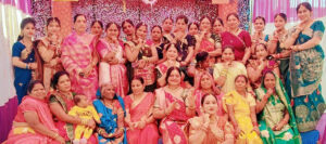 श्री गुरव समाज ने श्रद्धा और उल्लास के साथ मनाया पारंपरिक हल्दी-कुमकुम उत्सव