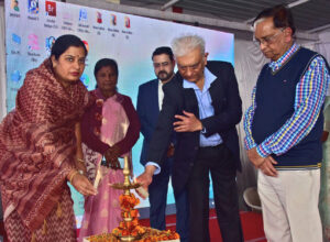 कैंसर लाइलाज नहीं, समय पर पहचान जरूरी: खंडवा के एमजीएम स्कूल में आयोजित हुआ भव्य जागरूकता शिविर