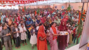 राष्ट्र निर्माण के लिए समाज में ‘स्व’ के भाव का जागरण आवश्यक: धनंजय कुलकर्णी