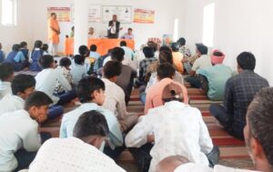 ओंकारेश्वर को नशामुक्त और प्लास्टिक मुक्त बनाने का संकल्प, ‘ग्रामोदय से अभ्युदय’ अभियान के तहत कार्यक्रम आयोजित