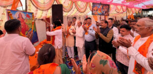 RSS शताब्दी वर्ष: संघ ने चुनौतियों के बीच पूरी की 100 साल की यात्रा, खंडवा के जलकुआ में गूँजा हिंदू एकता का मंत्र